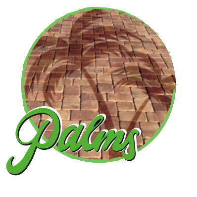 Palms Paversealing