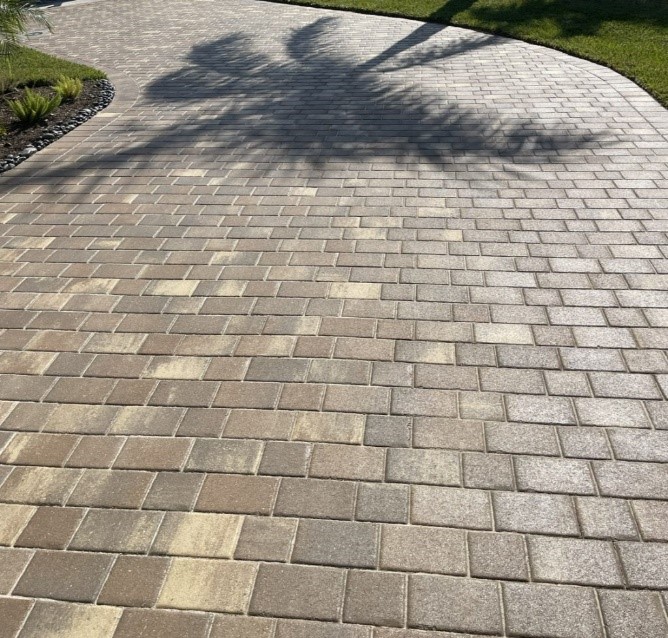 Driveway Washing Professionals in Florida